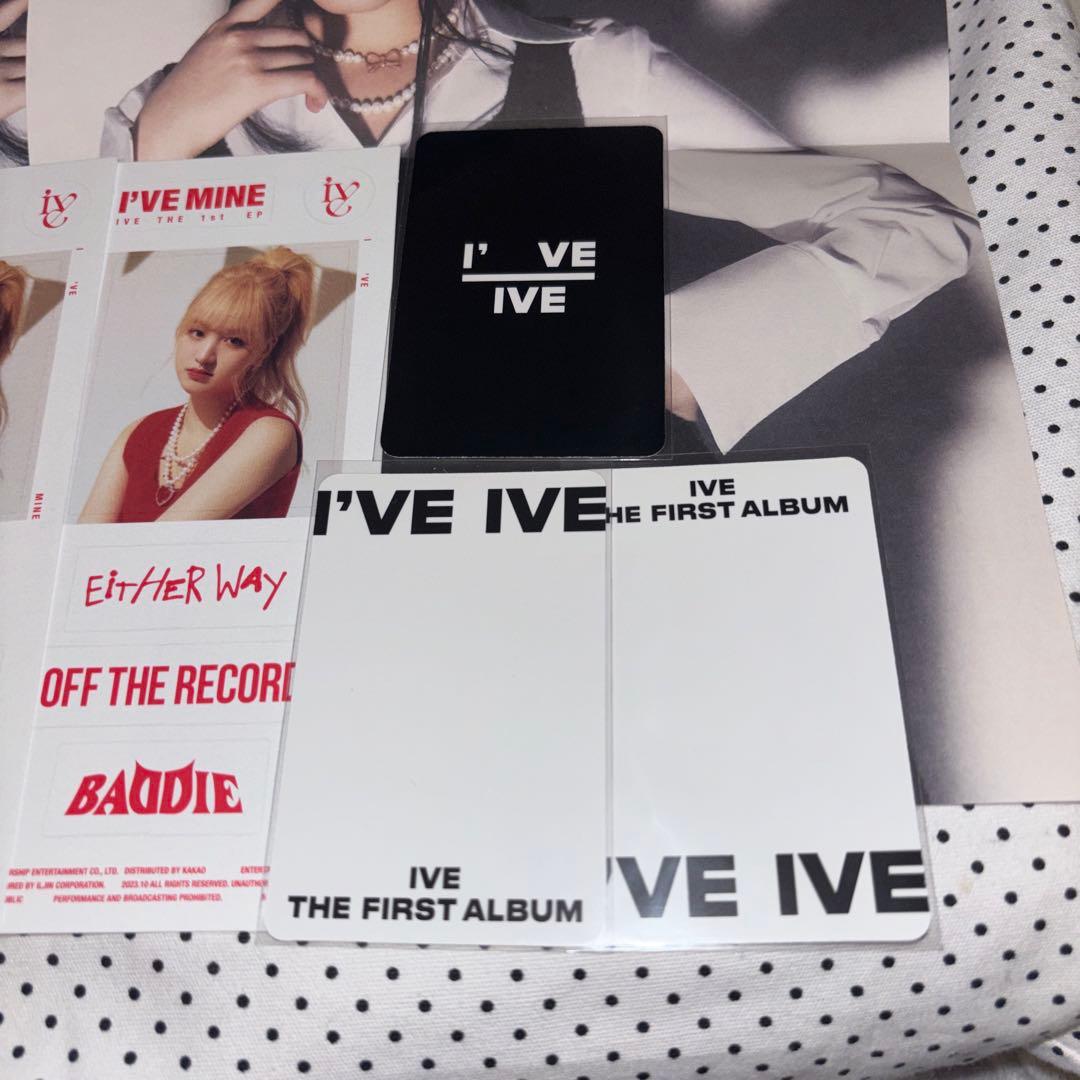 IVE リズ まとめ売り - メルカリ