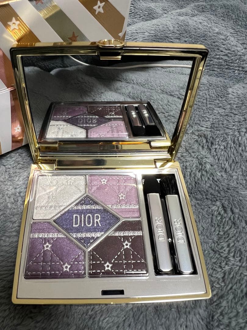 ディオールショウ サンククルール 912 新品未使用　ホリデー　2025