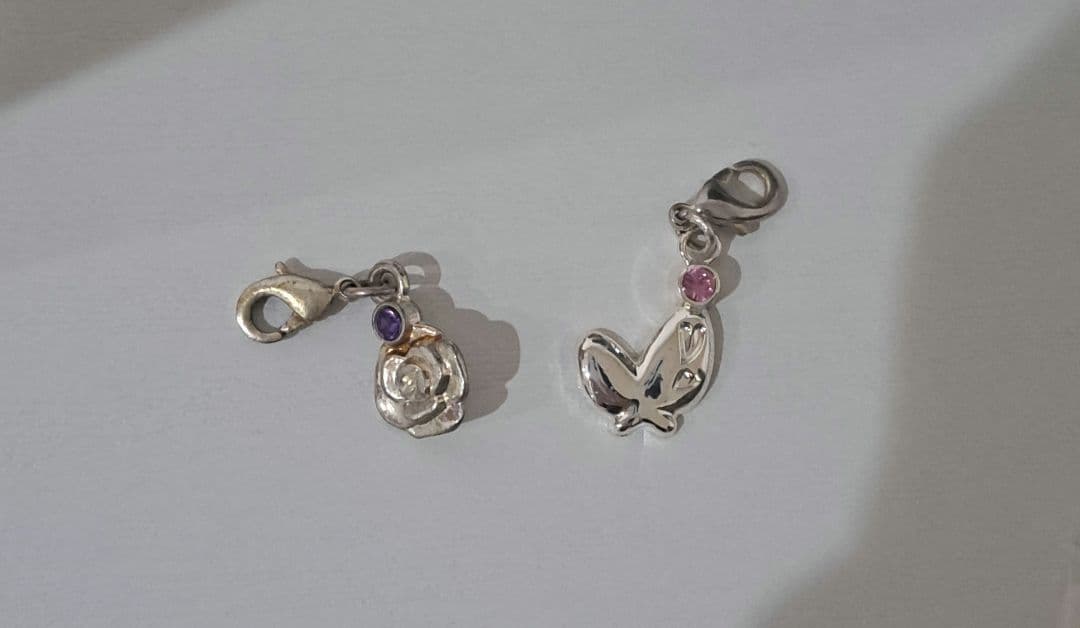 チャームエンジェル　チャーム