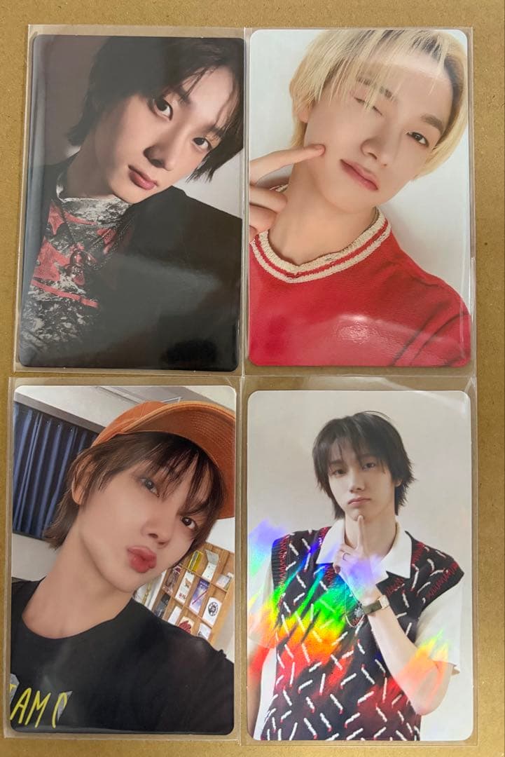 boynextdoor ソンホ トレカ - メルカリ