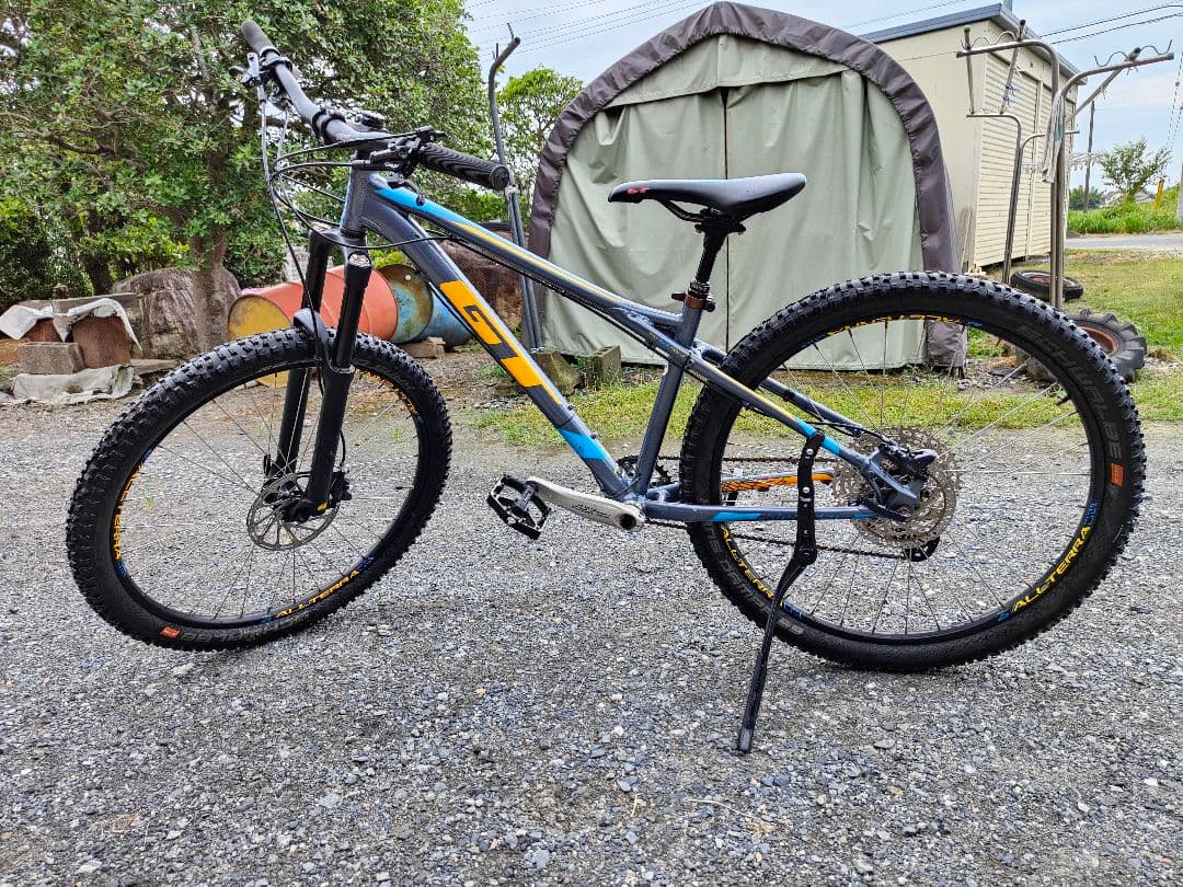 GT マウンテンバイク 27.5インチ