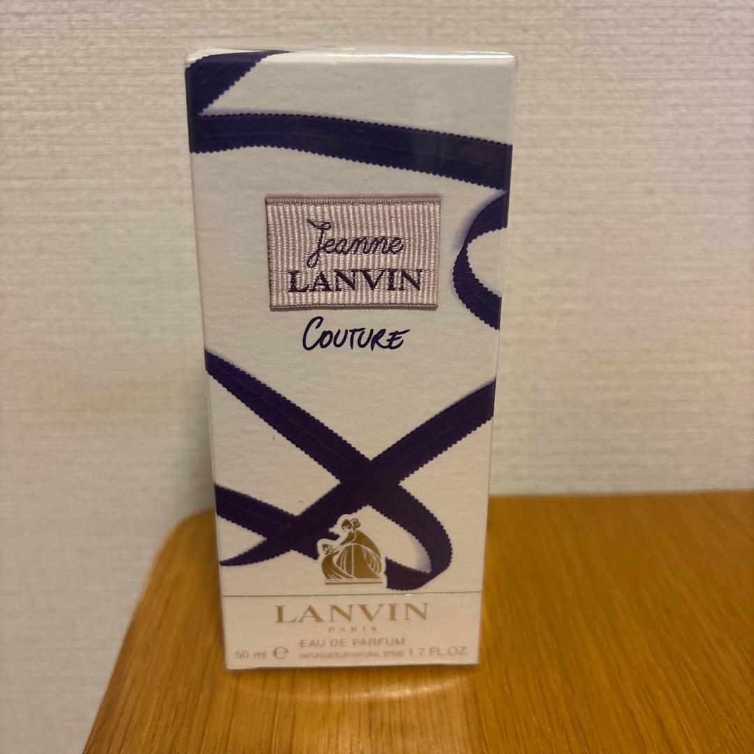香水(ユニセックス) LANVIN Jeanne Lanvin Couture