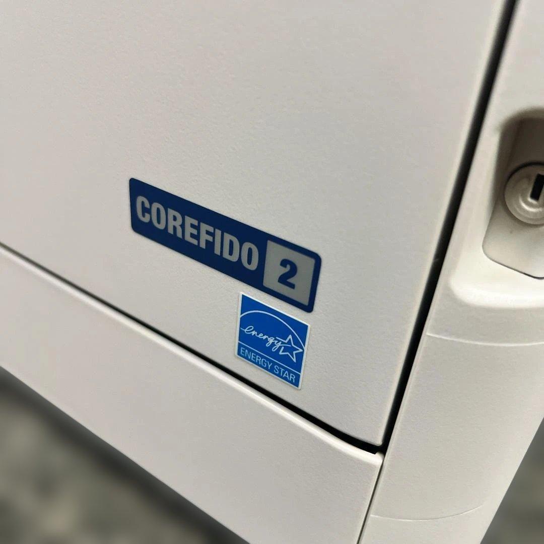 動作良好 OKI COREFIDO C332 印刷枚数4979枚