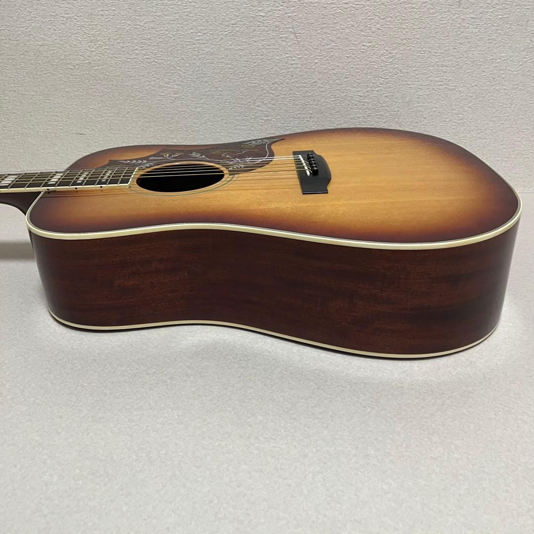 Thumb GH250S 寺田楽器 TERADA ハミングバード アコギ - メルカリ