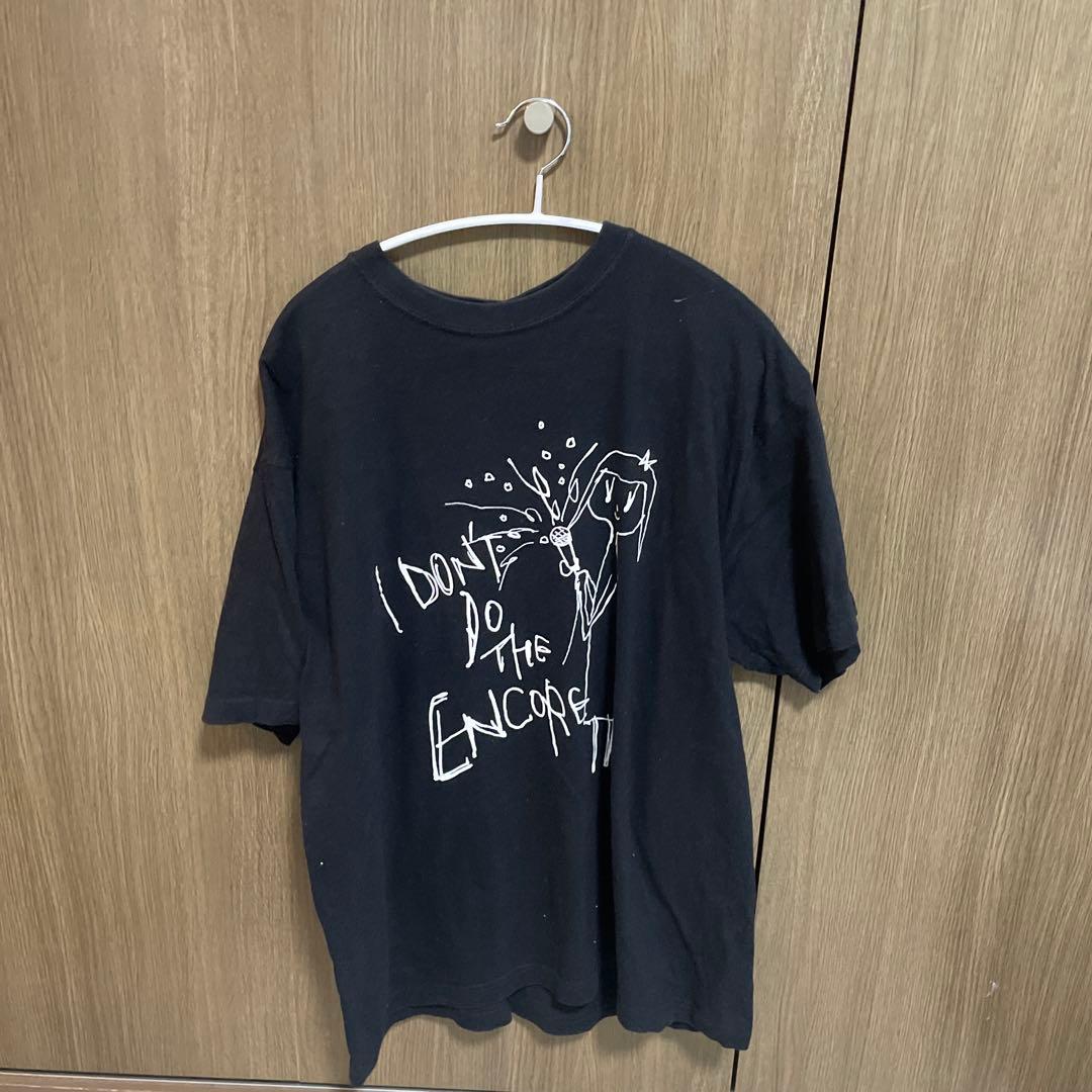 クリープハイプ アンコールはやらない Tシャツ - メルカリ