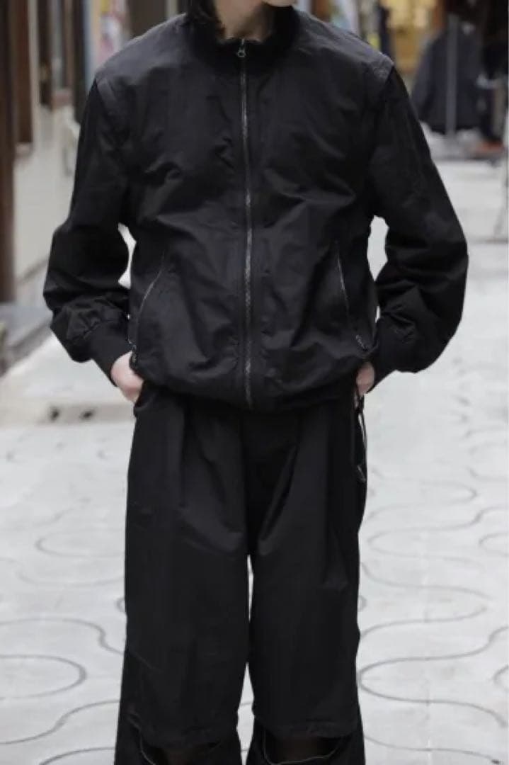 厚*ご様 barbell object vest&jkt