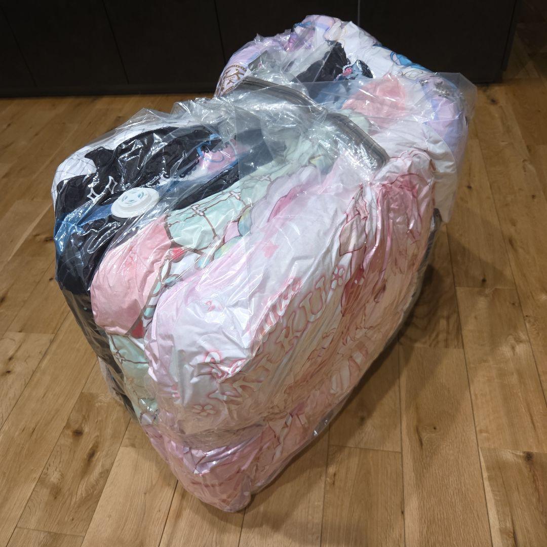 初音ミク クッション ブランケット まとめ売り - メルカリ