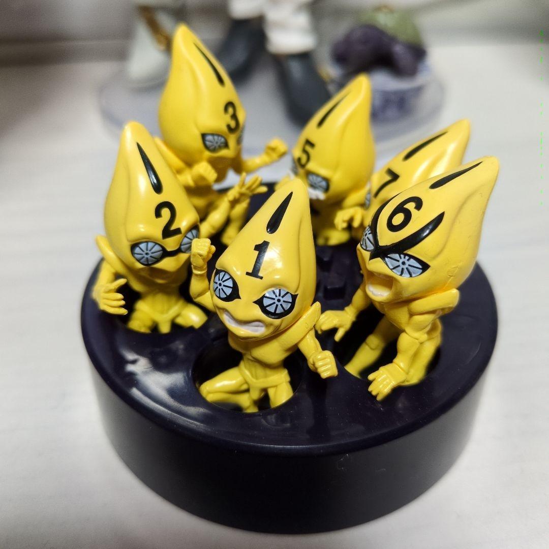 一番くじ ジョジョの奇妙な冒険 JOJO フィギュア B賞 ピストルズ