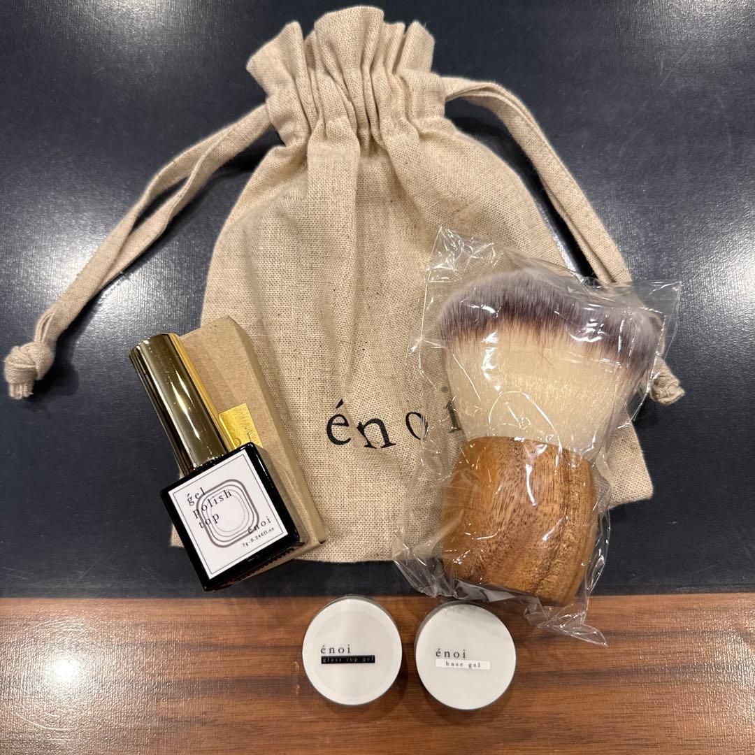 enoi 新品未使用品　ベース　トップ　まとめ売り