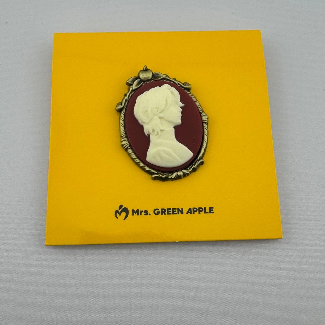 Mrs. GREEN APPLE ミセス ランダム ガチャ カメオ - メルカリ