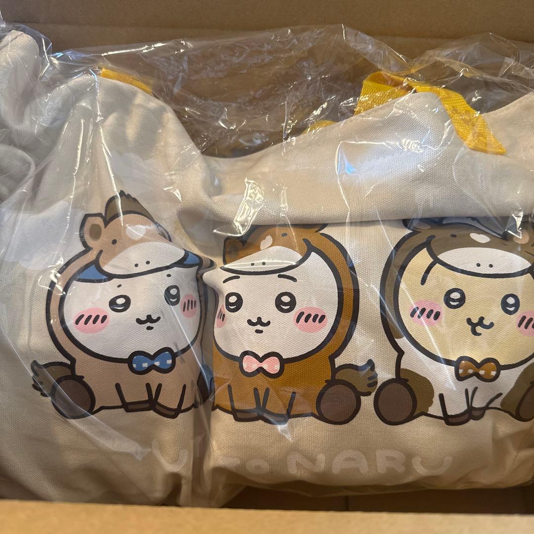 ちいかわマーケット　ハッピーバッグ2026（午年）福袋 新品未開封 抜き取りなし