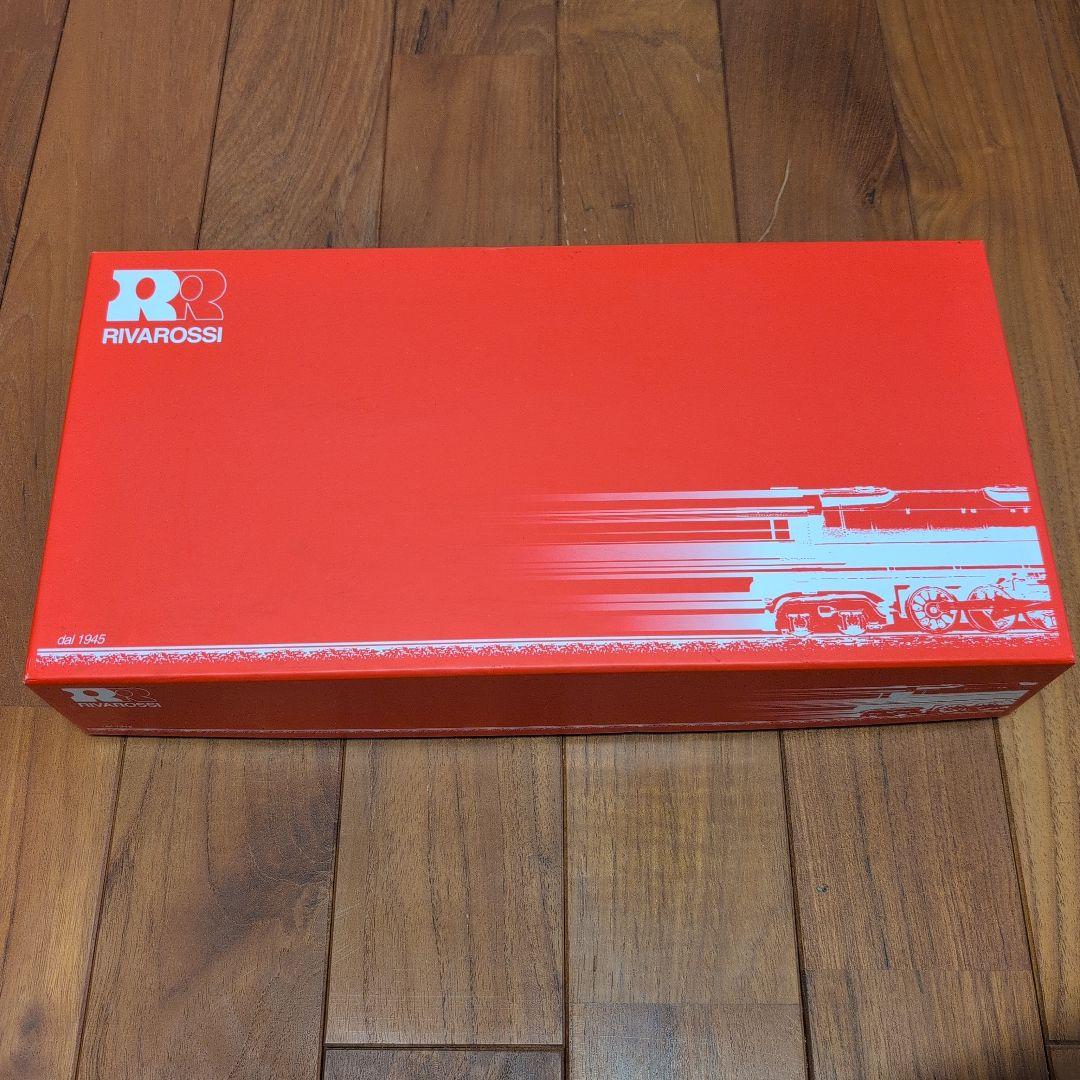 RIVAROSSI Heisler HOゲージ 限定版　R5464 買取価格：6,500円 リバロッシ HR4020 SIMPLON ORIENT EXPRESS