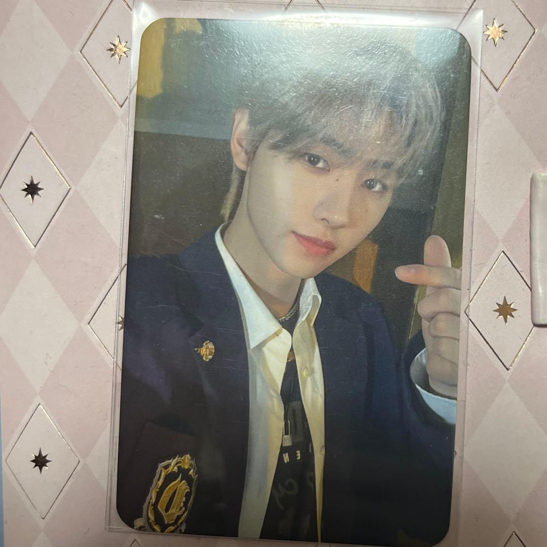 ENHYPEN トレカ 特典 manifesto Lazada ソンフン