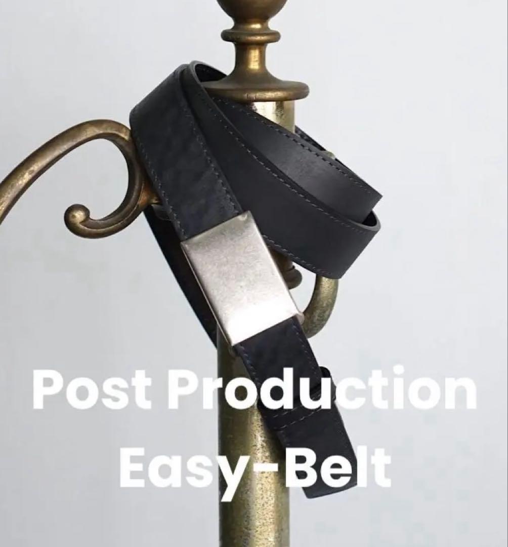 Post Production Easy-Belt ベルト