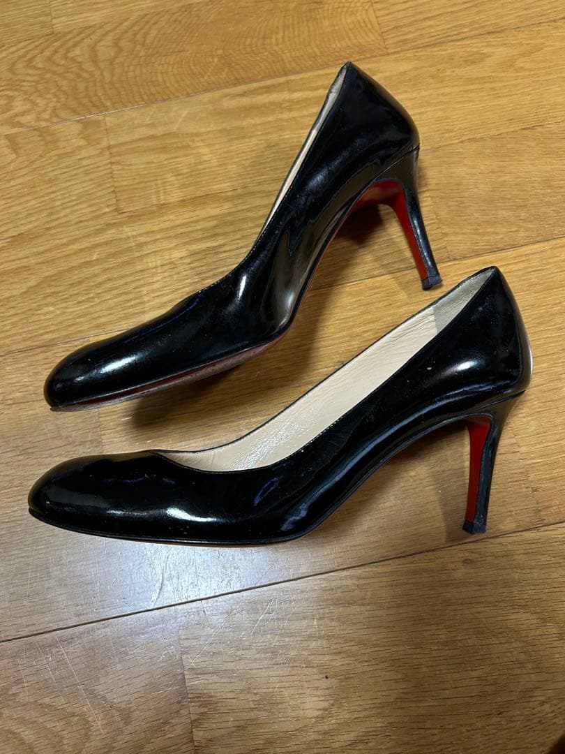 靴 Christian Louboutin 37.5 37 1/2