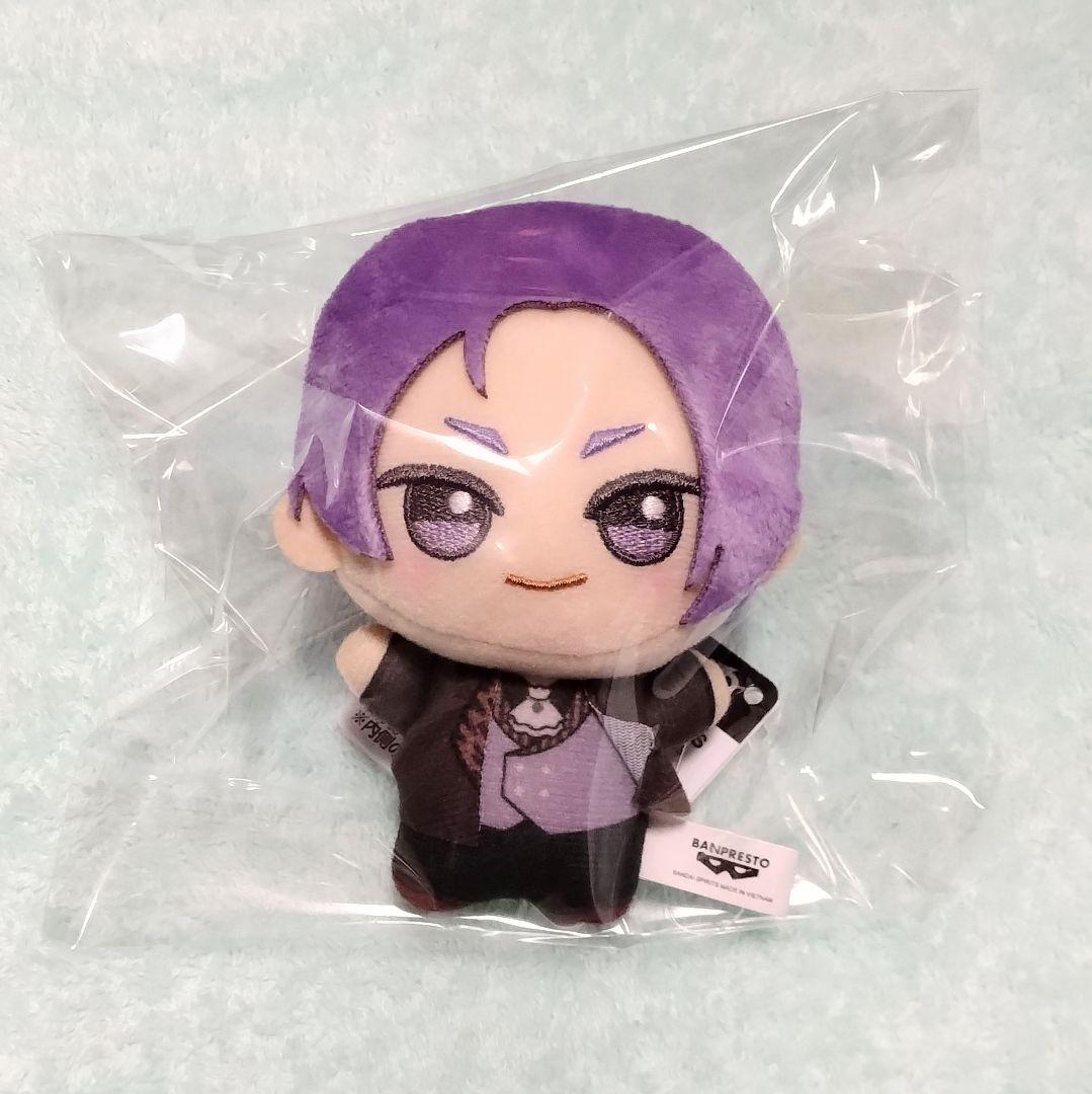 ナムコ限定 ブルーロック ちびぐるみ sweets flavor 御影玲王 - メルカリ