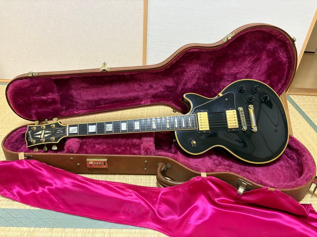 Gibson | ギブソン Les Paul Custom カスタム　98年製