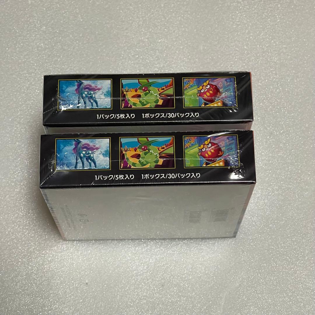 シュリンク付き【インフェルノX】ポケモンカードMEGA 2BOXの通販はau