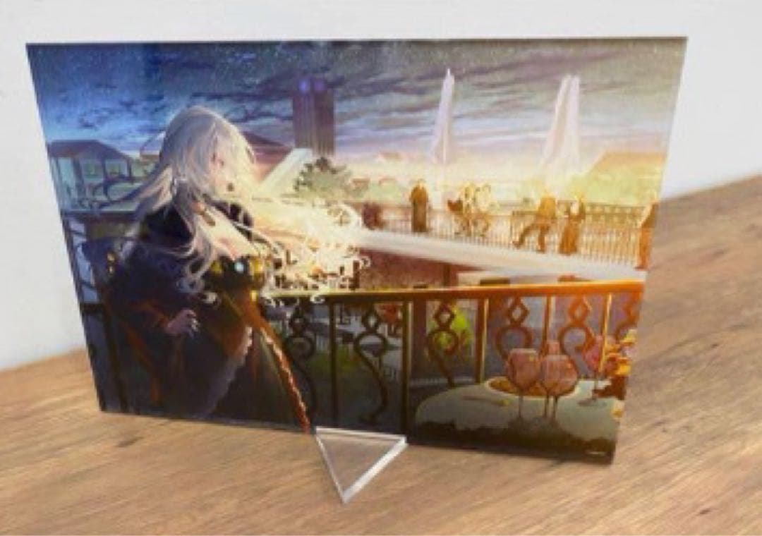 白昼夢の青写真』 A4キャラファインアクリル オリヴィア - メルカリ