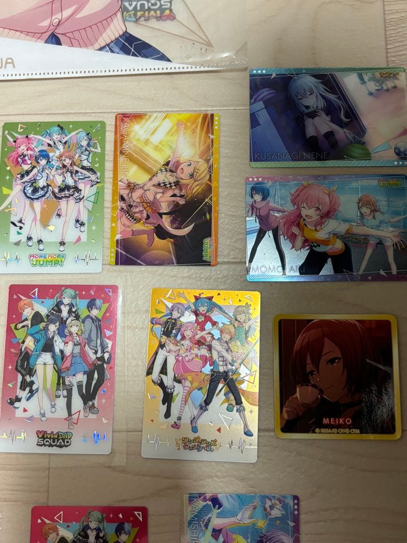 プロセカグッズ まとめ売り - メルカリ