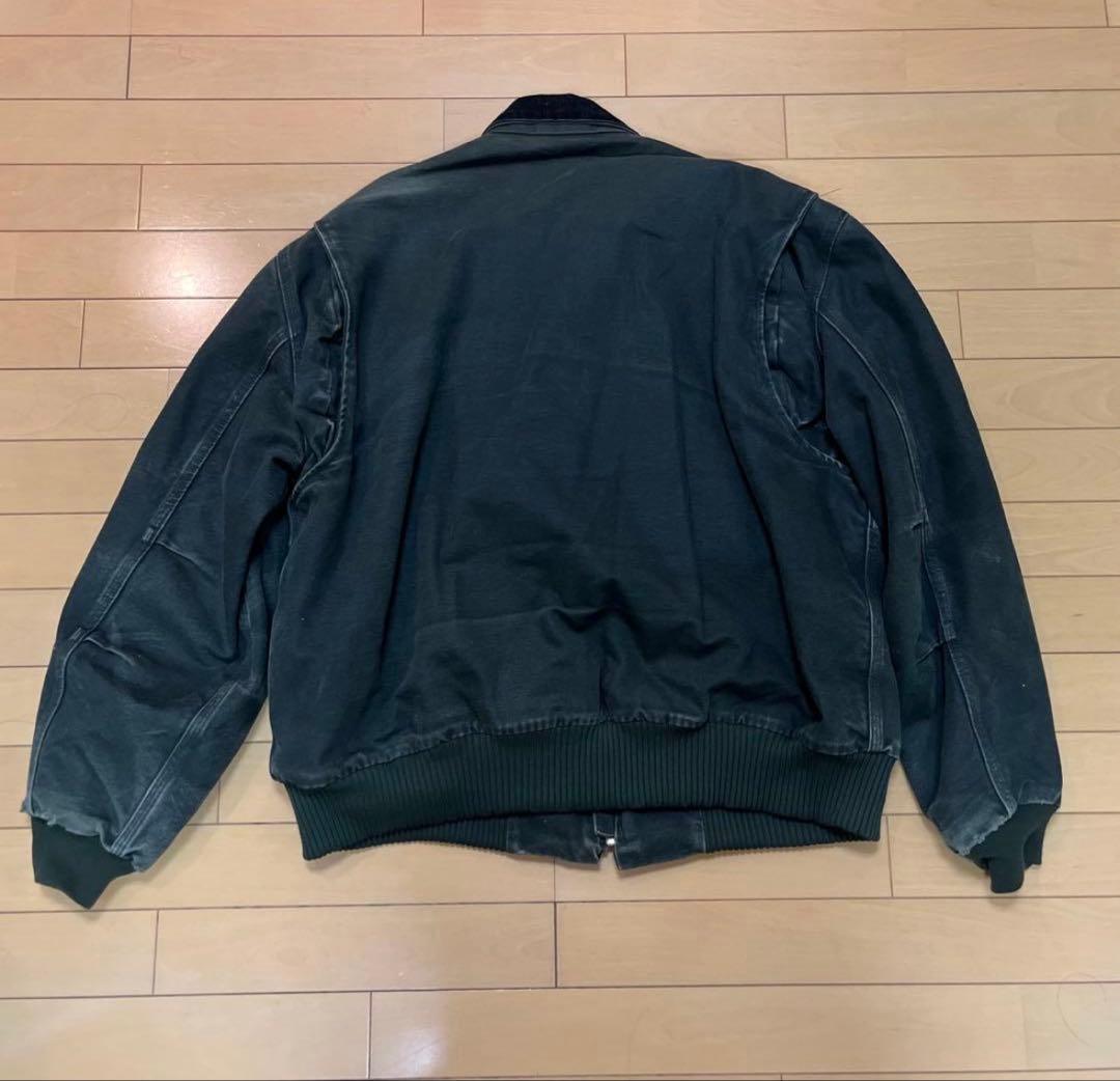 Carhartt 激レア j165サンタフェジャケット デトロイトジャケット