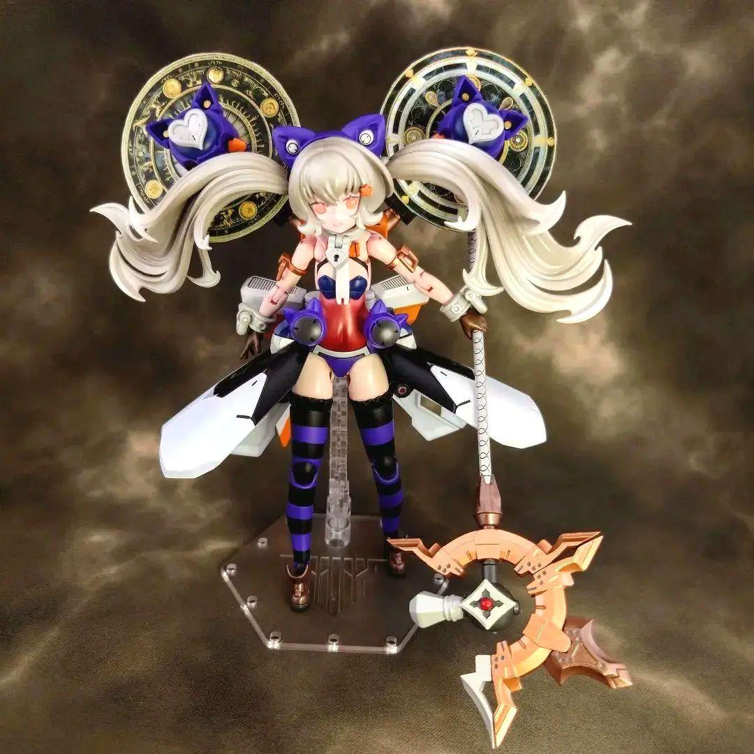 プニ★モフ　全塗装完成品　　　　[A.O品]