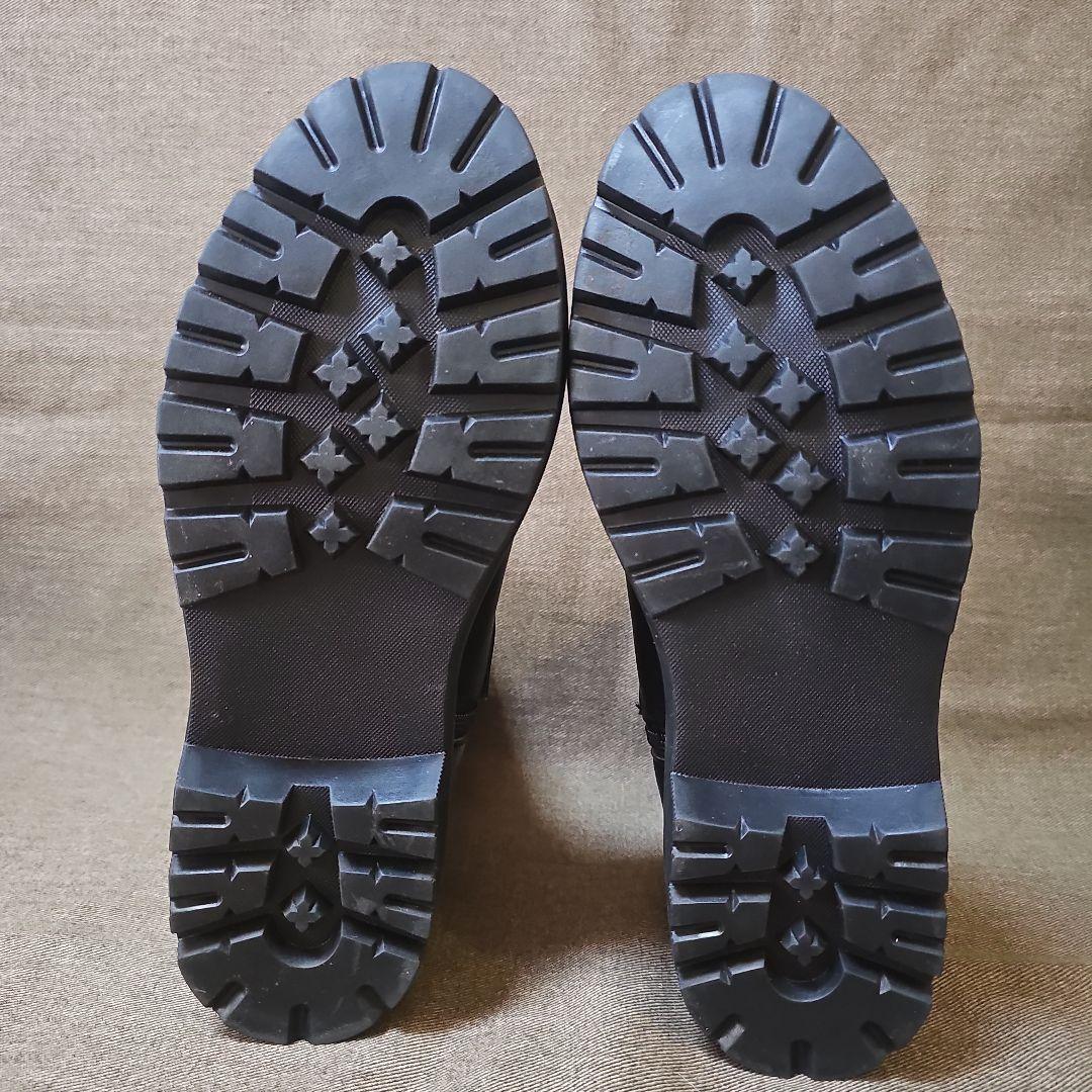 整体エンジニアブーツ RAKUNA 24.5cm