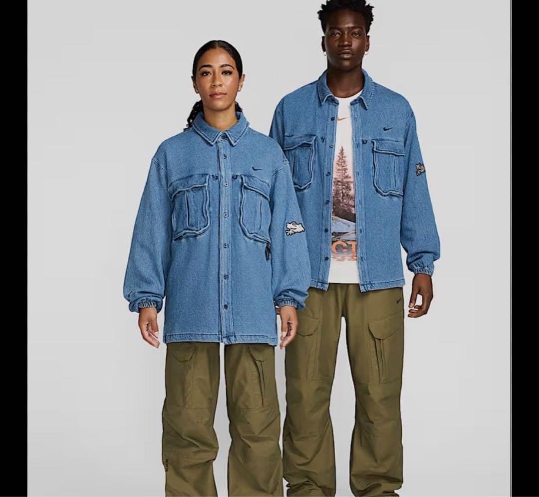 Nike NRG NOCTA オパールBUTNDWN DNM Lの通販はau PAY マーケット