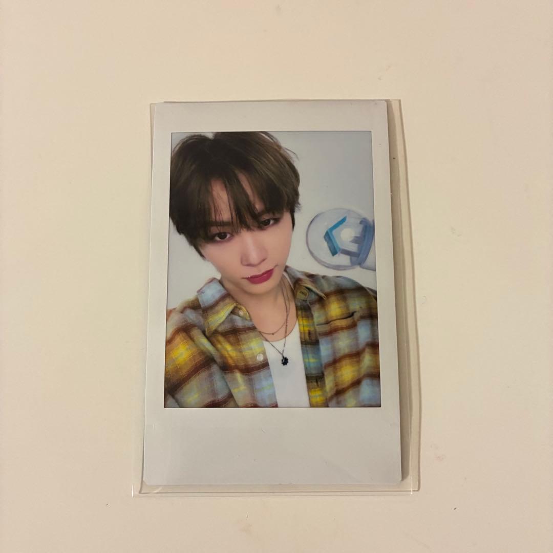 テサン knock on vol.1 encore チェキ トレカ - メルカリ