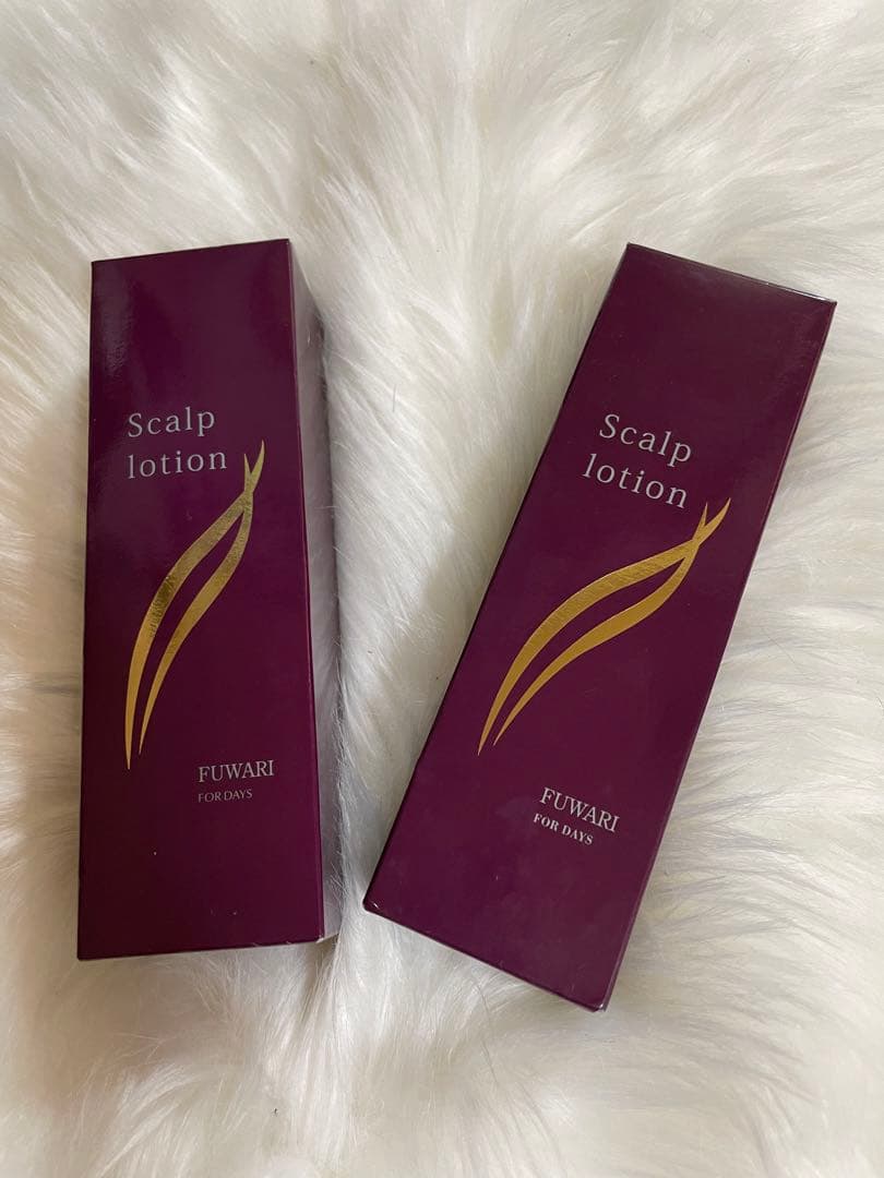 フォーデイズ ふわり スカルプローション（頭皮用ローション）
