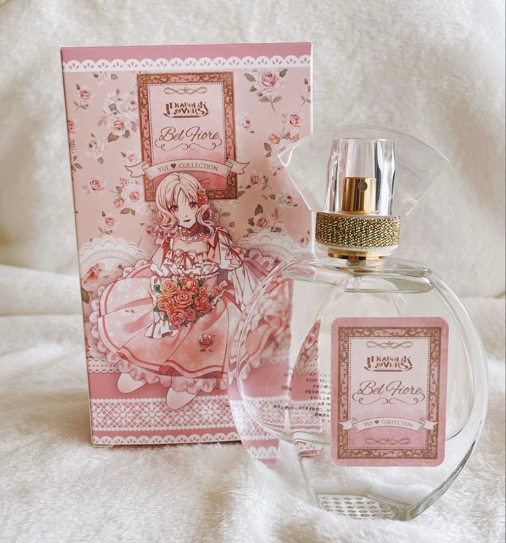 DIABOLIKLOVERS 小森ユイ bel fiore