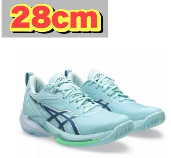 asics SWIFTACE YUKI 河村勇輝 バスケ シューズ 28cm