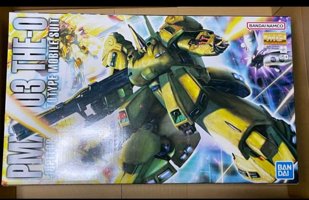 新品・未開封 MG ジ・O