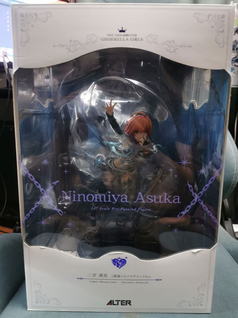 ALTER 二宮飛鳥 フィギュア 美品 二宮 飛鳥 《偶像》のフラグメントVer. | ALTER