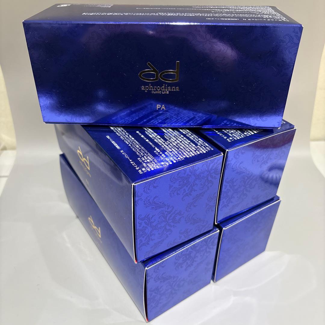 ichie PA モイスチャーパックN 5箱セット ミリオナ化粧品