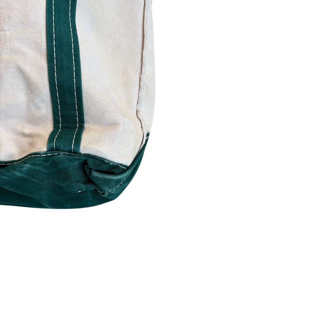 80’s USA製 L.L.Bean ビーントート　ロングハンドル