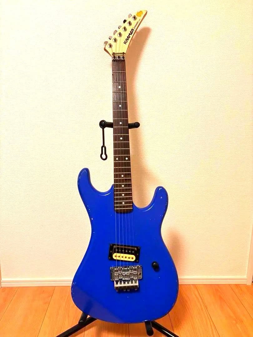 KRAMER STRIKER 100ST ダンカンSH-4(80's) JBJ