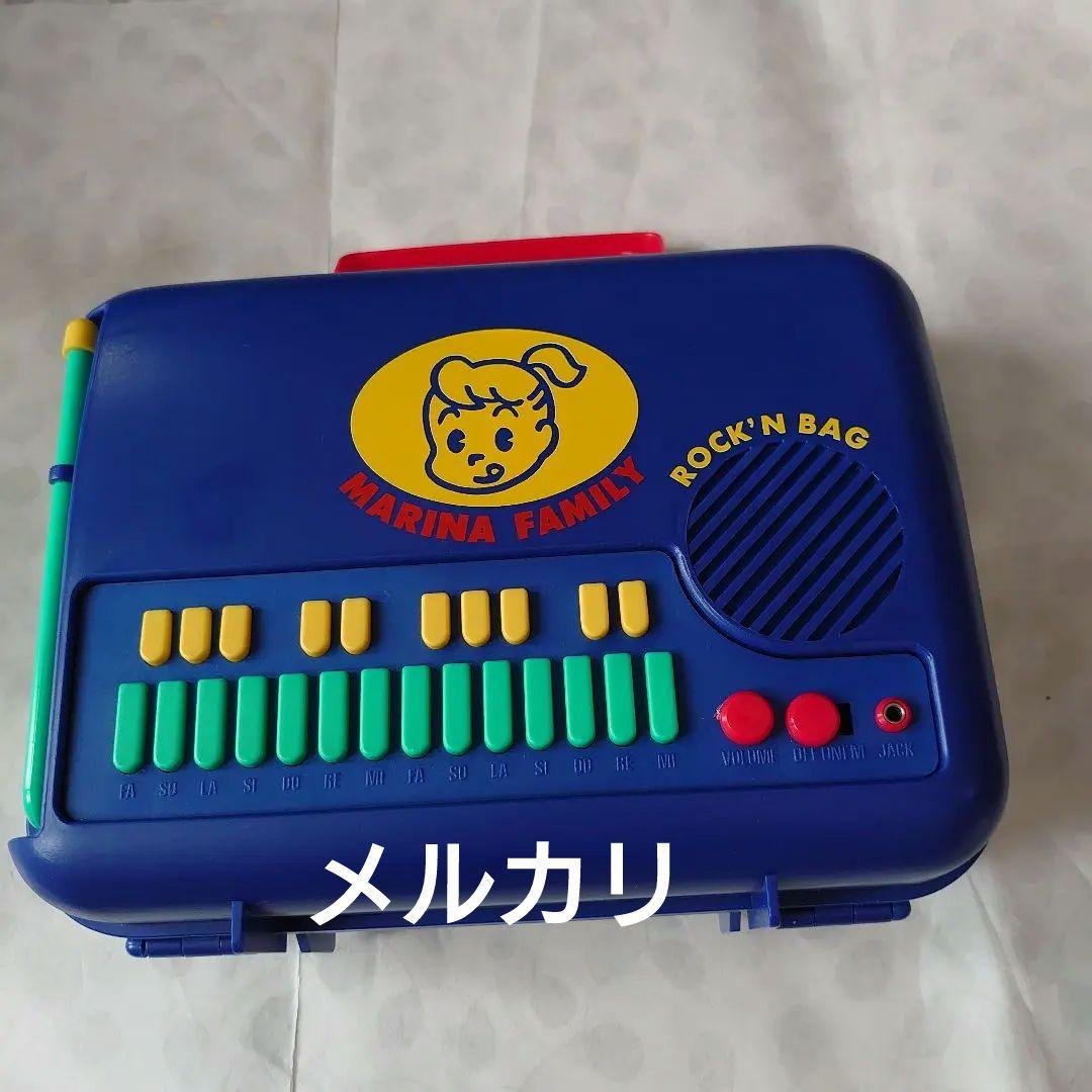 【新品未使用品】味の素と原田治コラボ景品　オサムグッズ