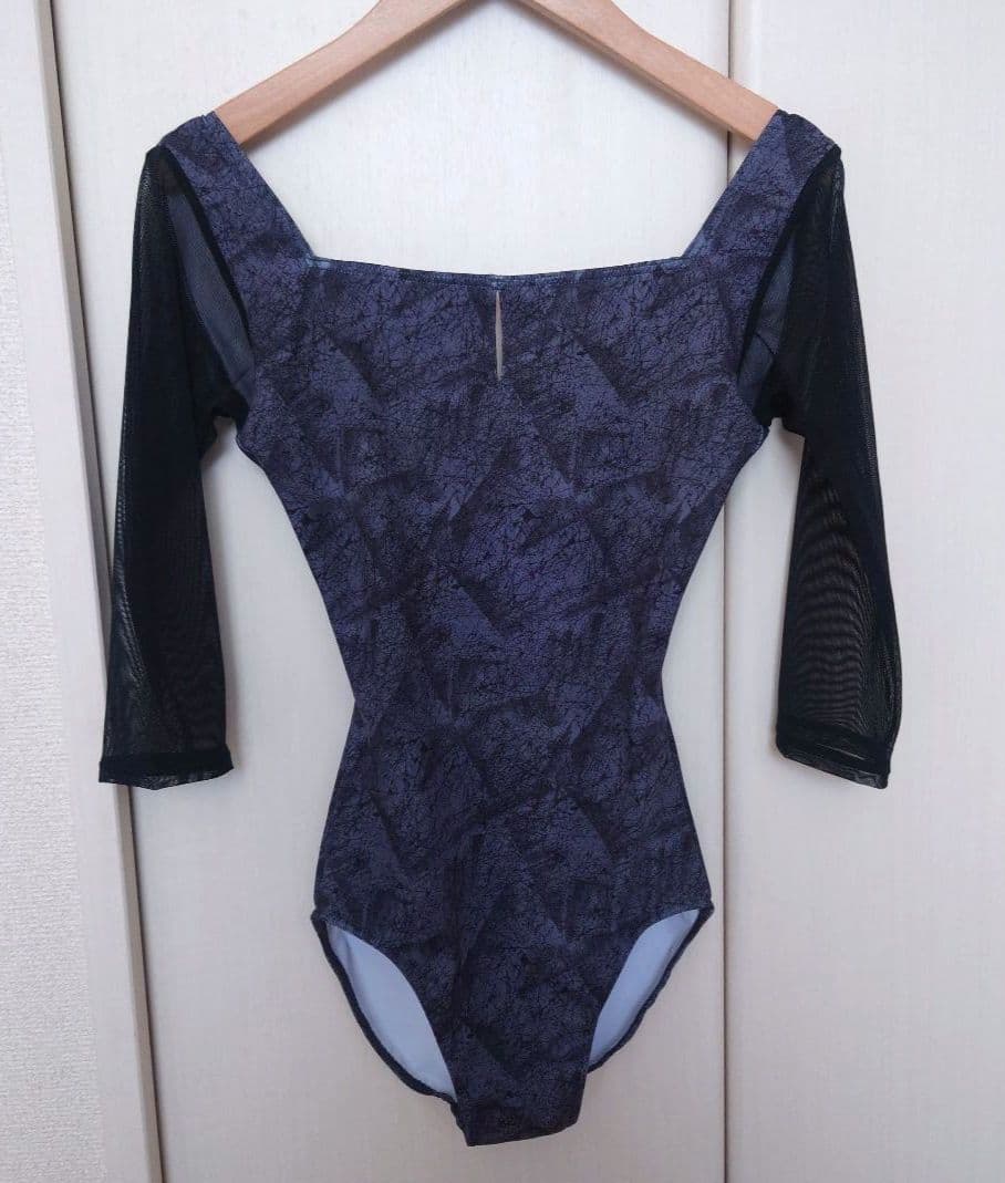 stina レオタード type U ballerina sumi core