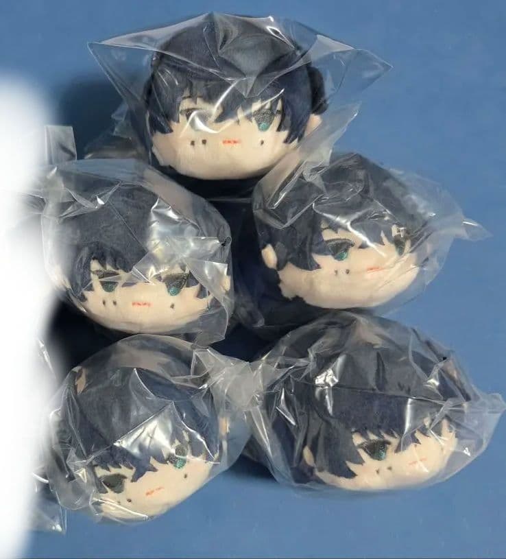 勢羽夏生　もちマス　カラビナマスコット