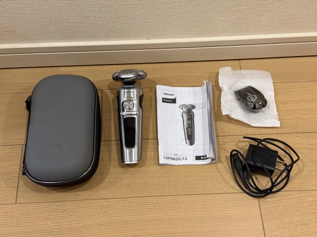 Philips 電気シェーバー S9000 プレステージ SP9820/12