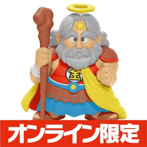 ビックリマン×海洋堂 スーパーゼウス フルカラーフィギュア 100体限定