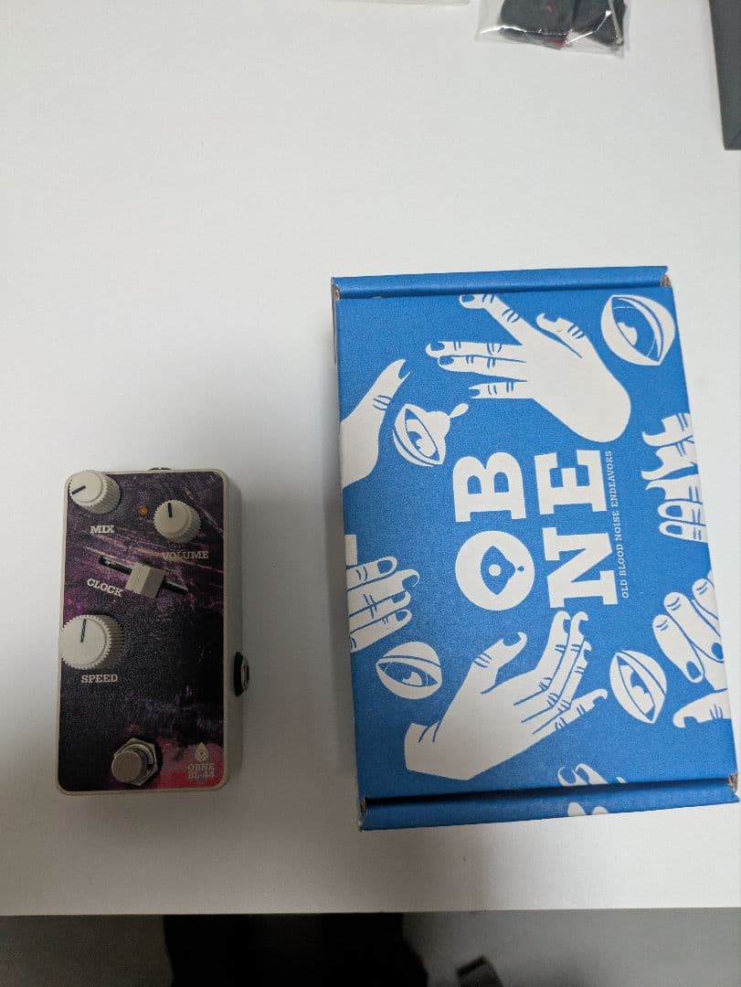 ギター Old Blood Noise Endeavors BL-44 REVERSE OLD BLOOD NOISE ENDEAVORS BL-44 Reverse [Variable Clock Reverser