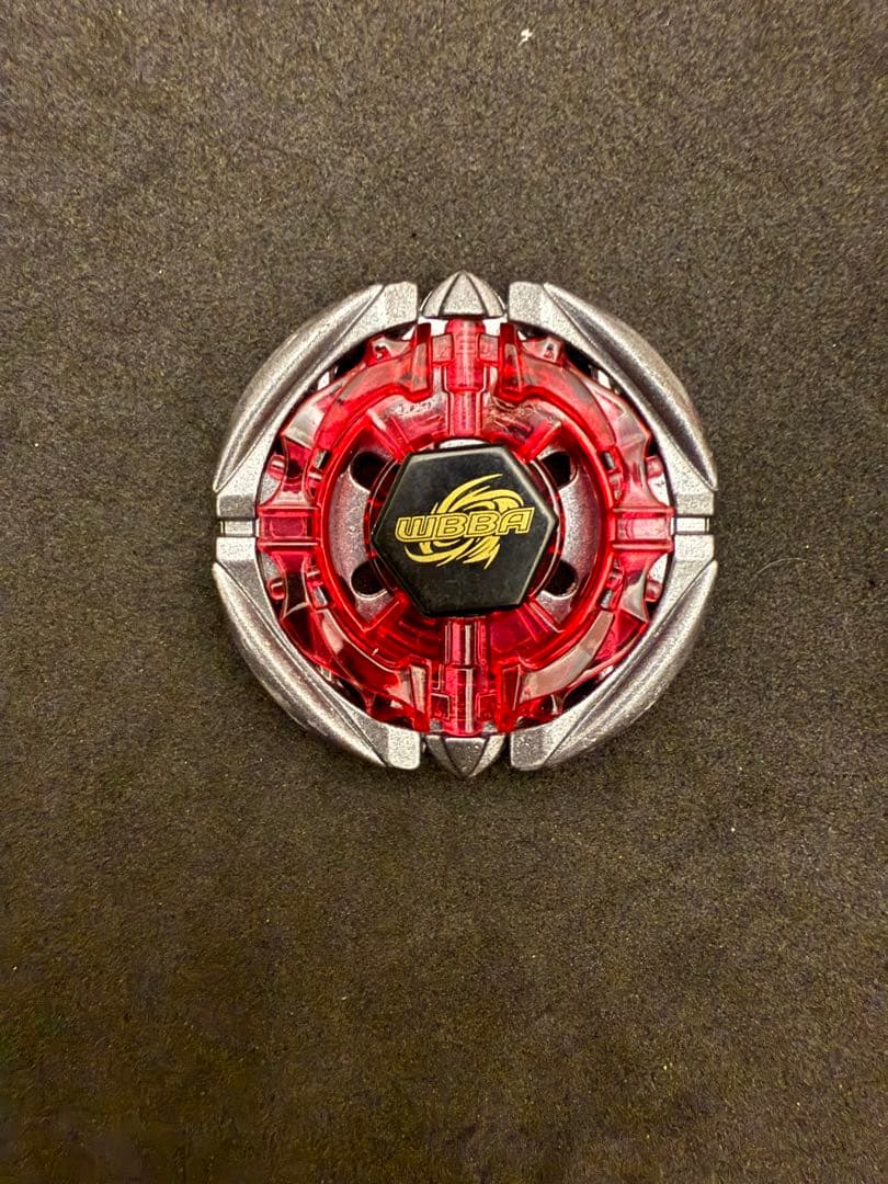 メタルファイトベイブレード　フレイムサジタリオ　ガンメタver.