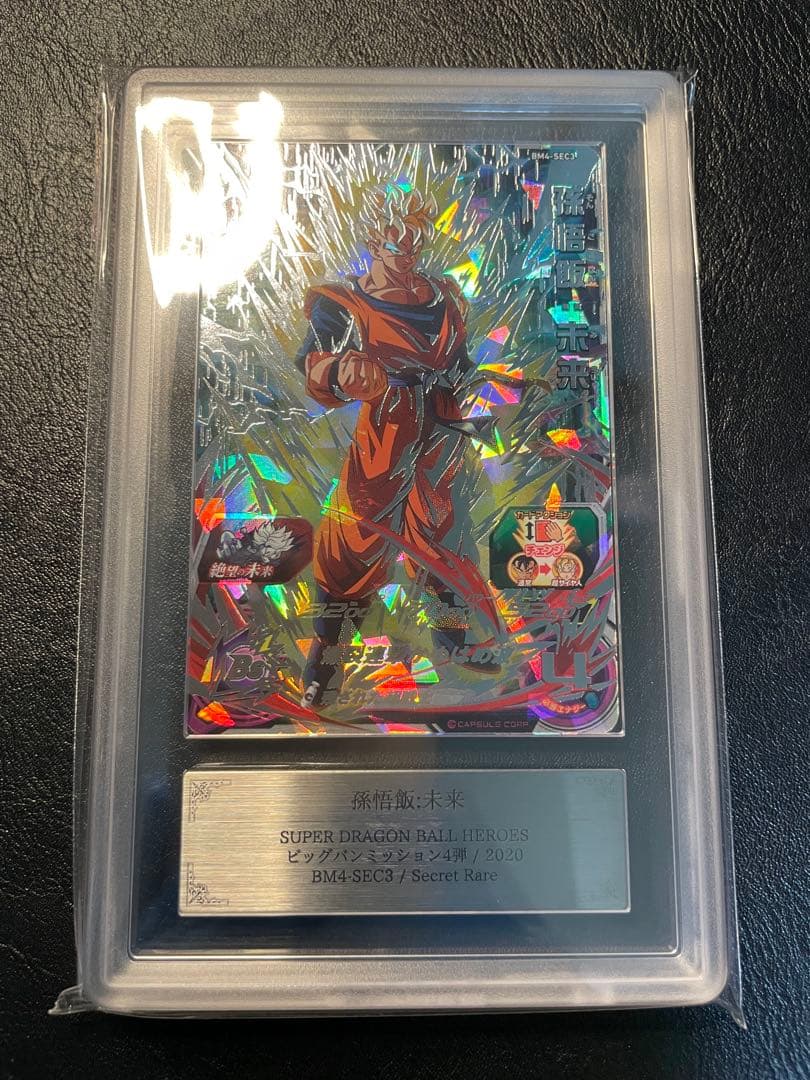 bm4-sec3 孫悟飯未来 ars10