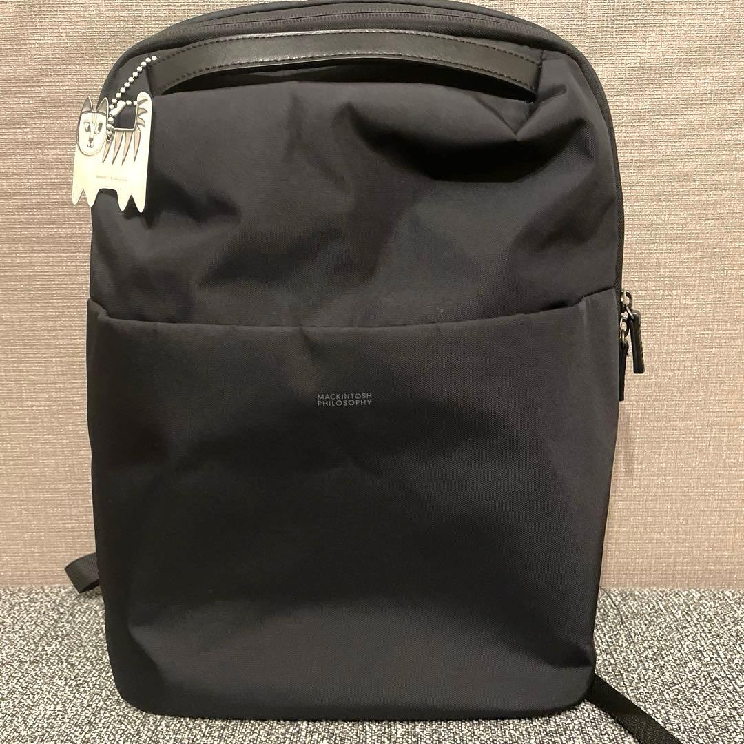マッキントッシュ フィロソフィー ミア　リュック　ブラック 楽天市場】【各種利用でポイント最大27倍！ 】 ACE マッキントッシュ