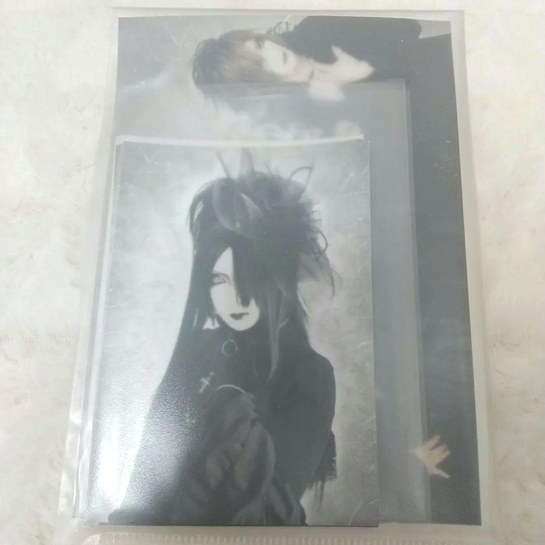 Crucifixion アー写２セット＆限定特典ビッグアー写 セット