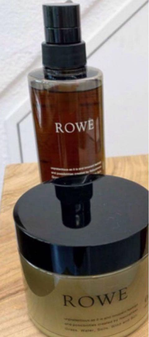 ROWE シャンプー