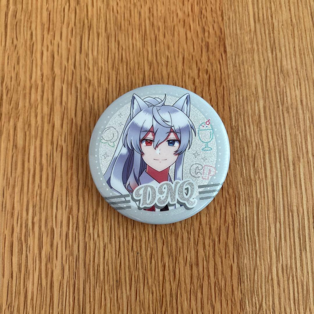 カラフルピーチ どぬく ダイナー缶バッジ - メルカリ