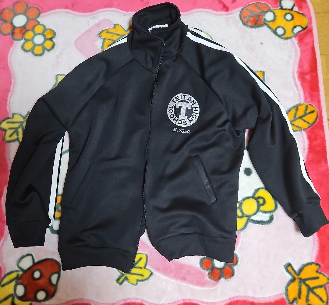 名探偵コナン 帝丹高校 ジャージ - メルカリ